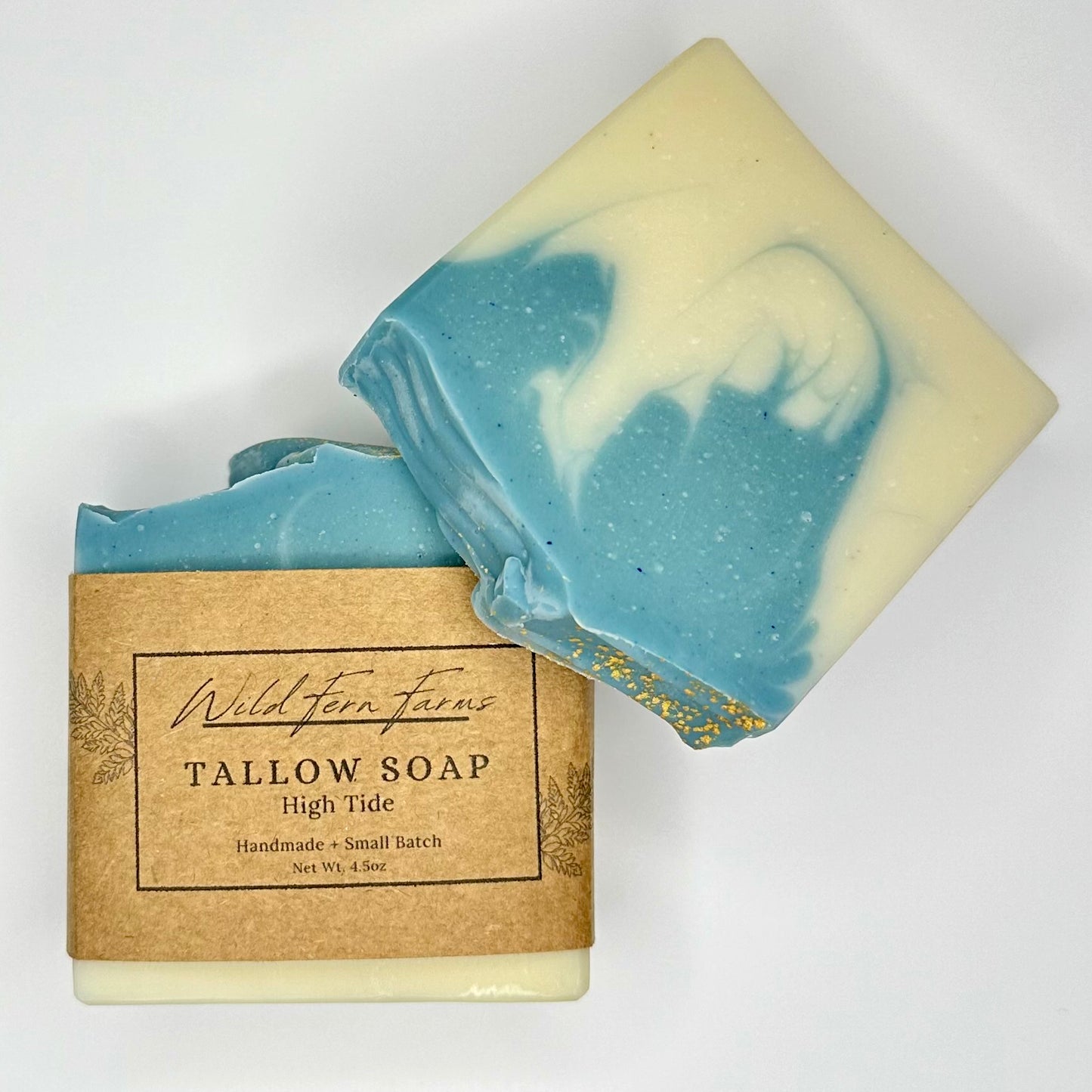 Tallow Soap; High Tide