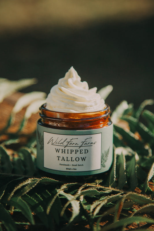 Whipped Tallow; 2oz